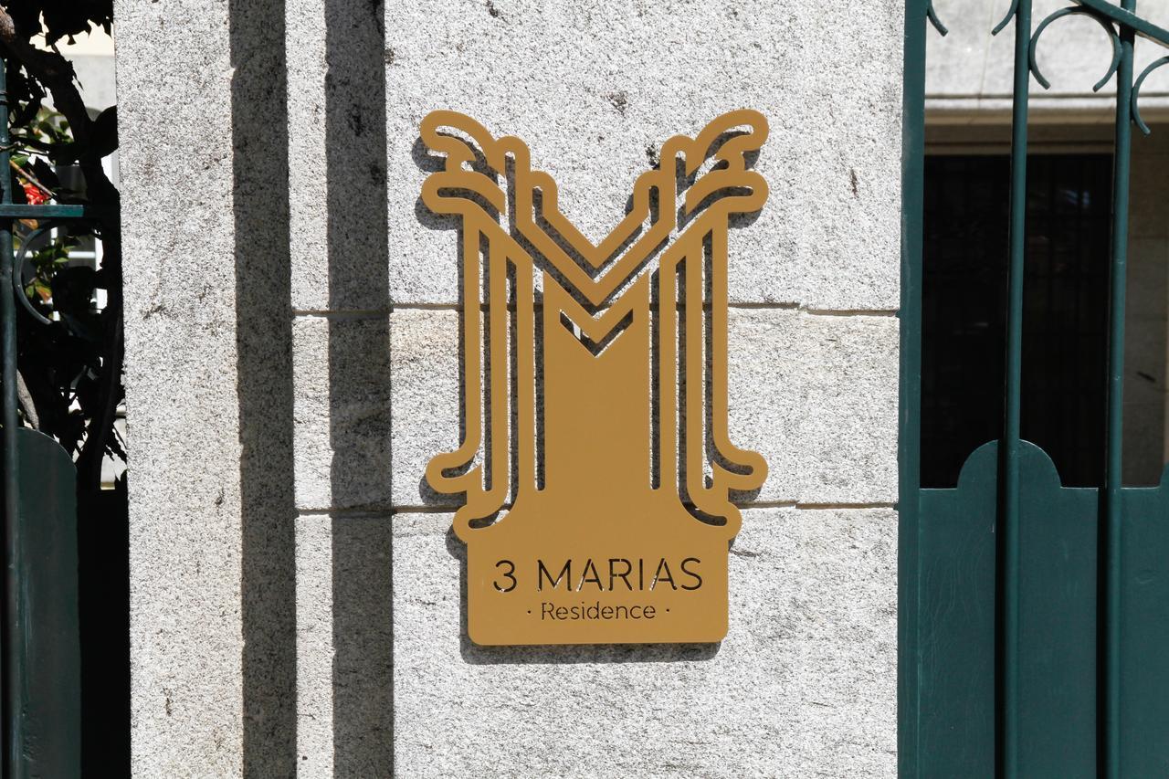 3 Marias Residence Viana do Castelo Exterior foto